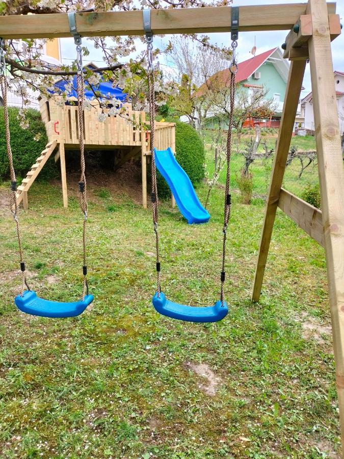 Anita Apartman Zalakaros Exterior foto