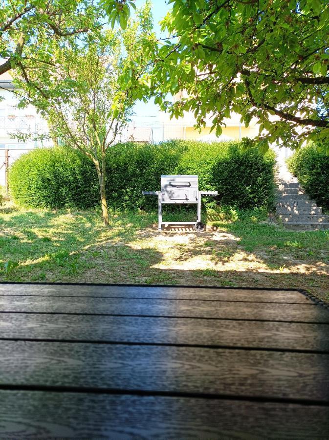 Anita Apartman Zalakaros Exterior foto
