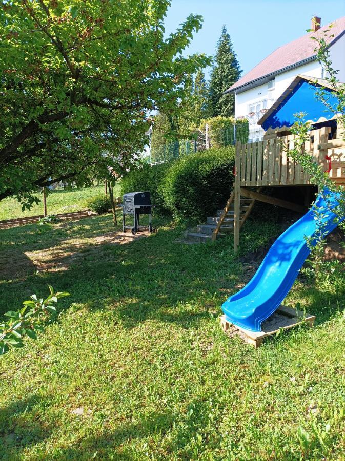 Anita Apartman Zalakaros Exterior foto