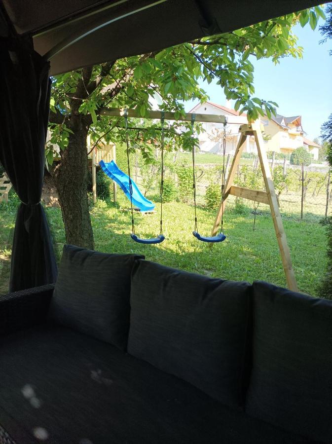 Anita Apartman Zalakaros Exterior foto